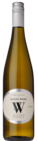 Wood Park Whitlands Pinot Gris 2025 (12 