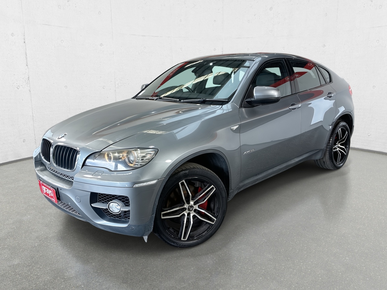 2008 BMW X6 xDrive 35i E71 Automatic Coupe