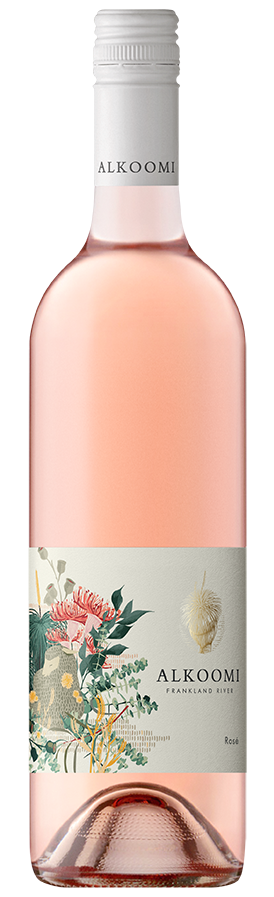 Alkoomi Grazing Rose 2025 (12x 750mL)