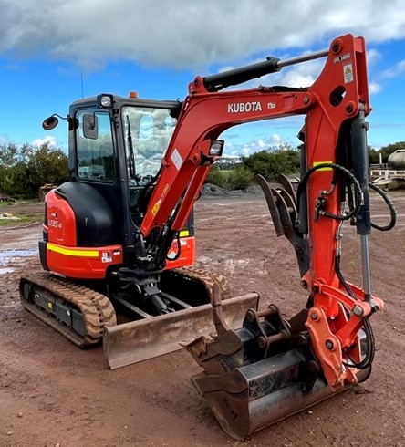 Earthmoving & Construction- VIC