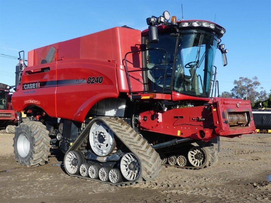 Mostly Unreserved NSW Pre Harvest Ag Sale