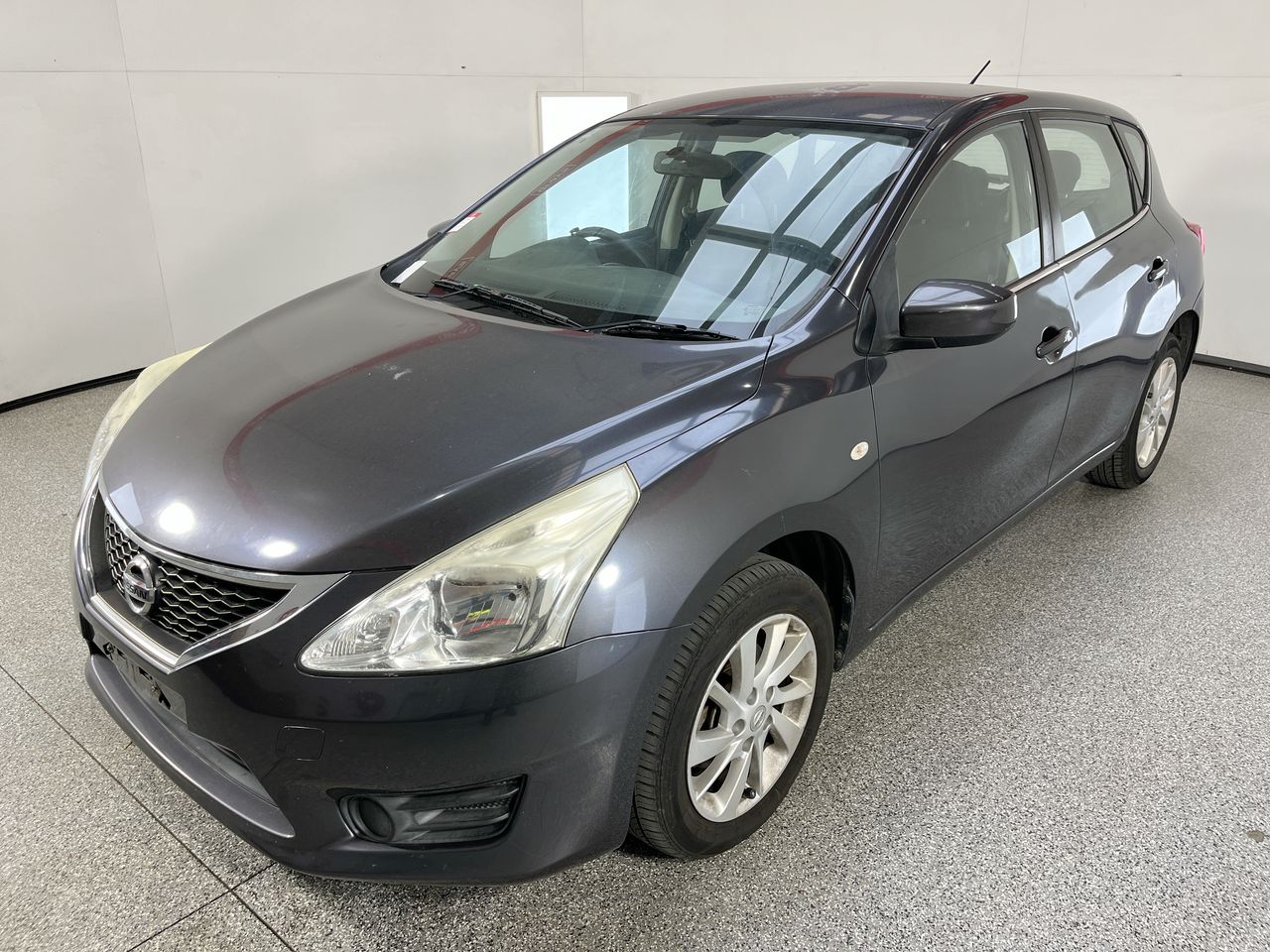 2015 Nissan Pulsar ST C12 CVT Hatchback