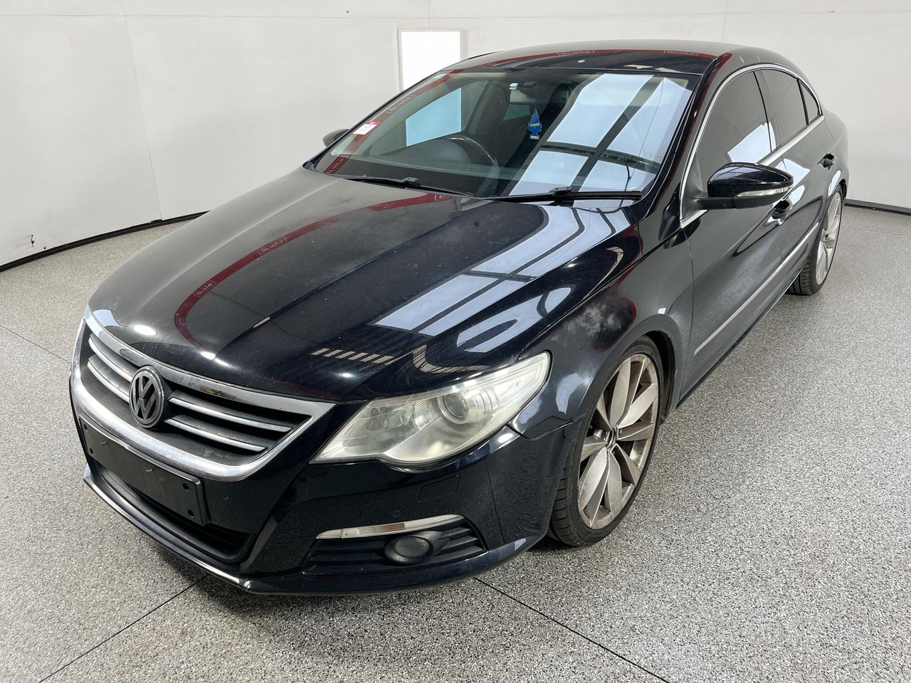 2010 Volkswagen Passat CC 125TDI 3CC Turbo Diesel Automatic Coupe