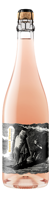 Hooded Woman Sparkling Rose NV (6x 750mL) SA
