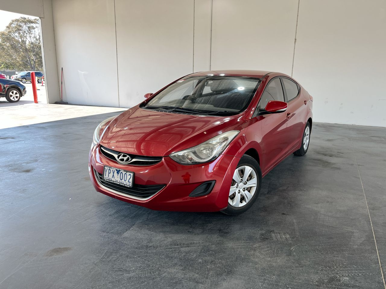 2011 Hyundai Elantra Active MD Automatic Sedan