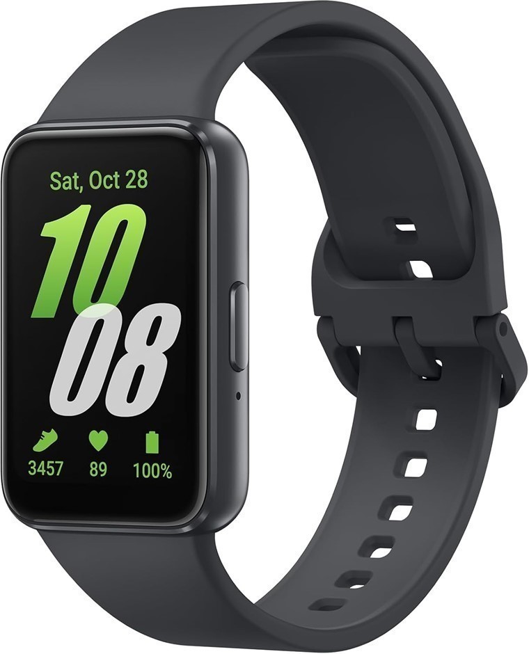 SAMSUNG Galaxy Fit3, 13 Days Battery, Sleep Tracking Smartwatch, Grey. Buy