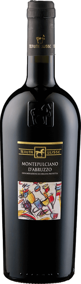 Tenuta Ulisse Unico Montepulciano d'Abru