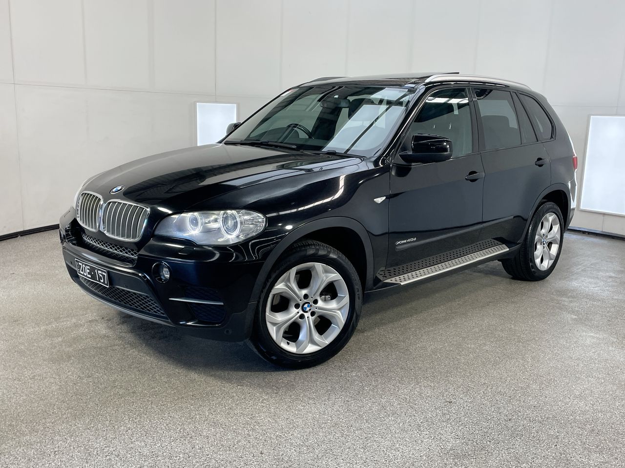2011 BMW X5 xDrive 40d SPORT E70 LCI Turbo Diesel Automatic