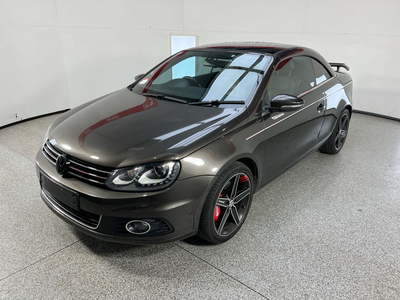 2011 Volkswagen Eos 155 TSI 1F Automatic Convertible