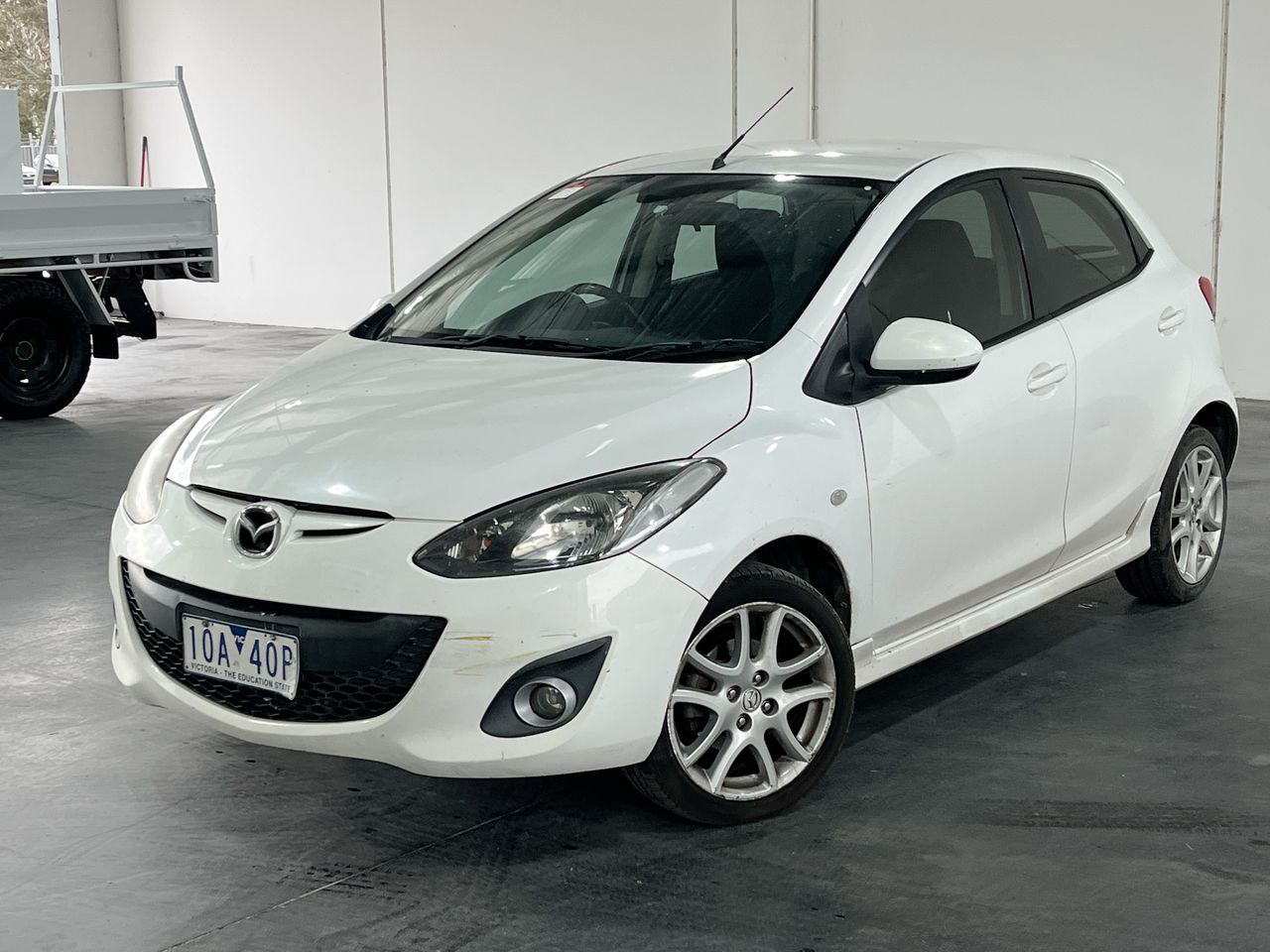 2011 Mazda 2 GENKI DE Automatic Hatchback (WOVR-INSPECTED)