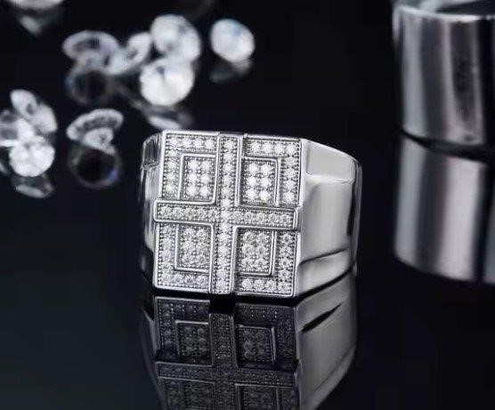 'Jewelzmerchants Moissanite Jewellery,Free Gift $70