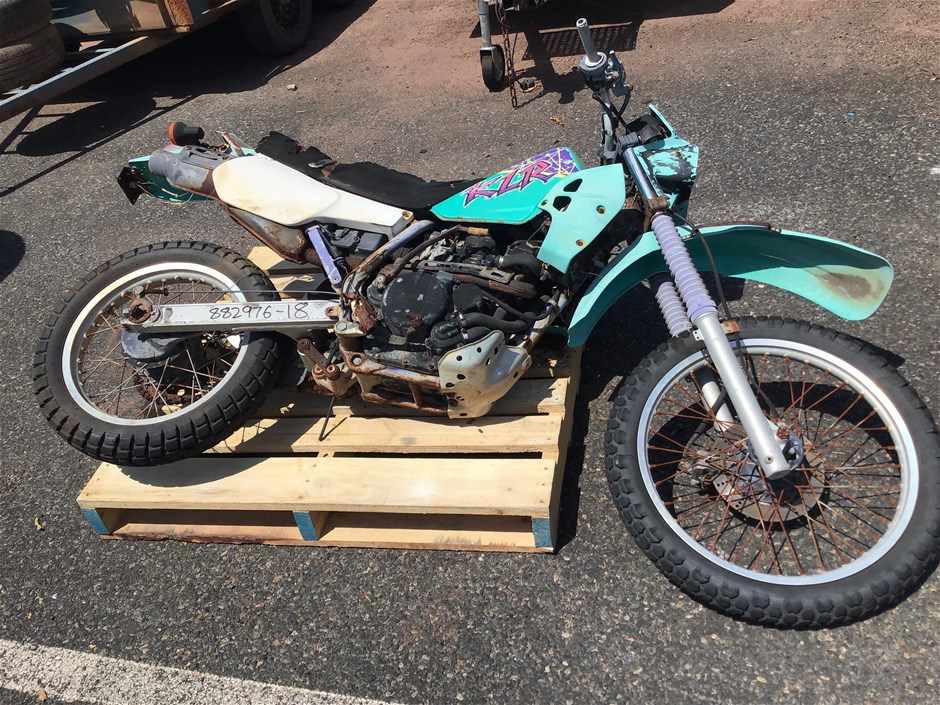 Unreserved Salvage Vehicle Clearance