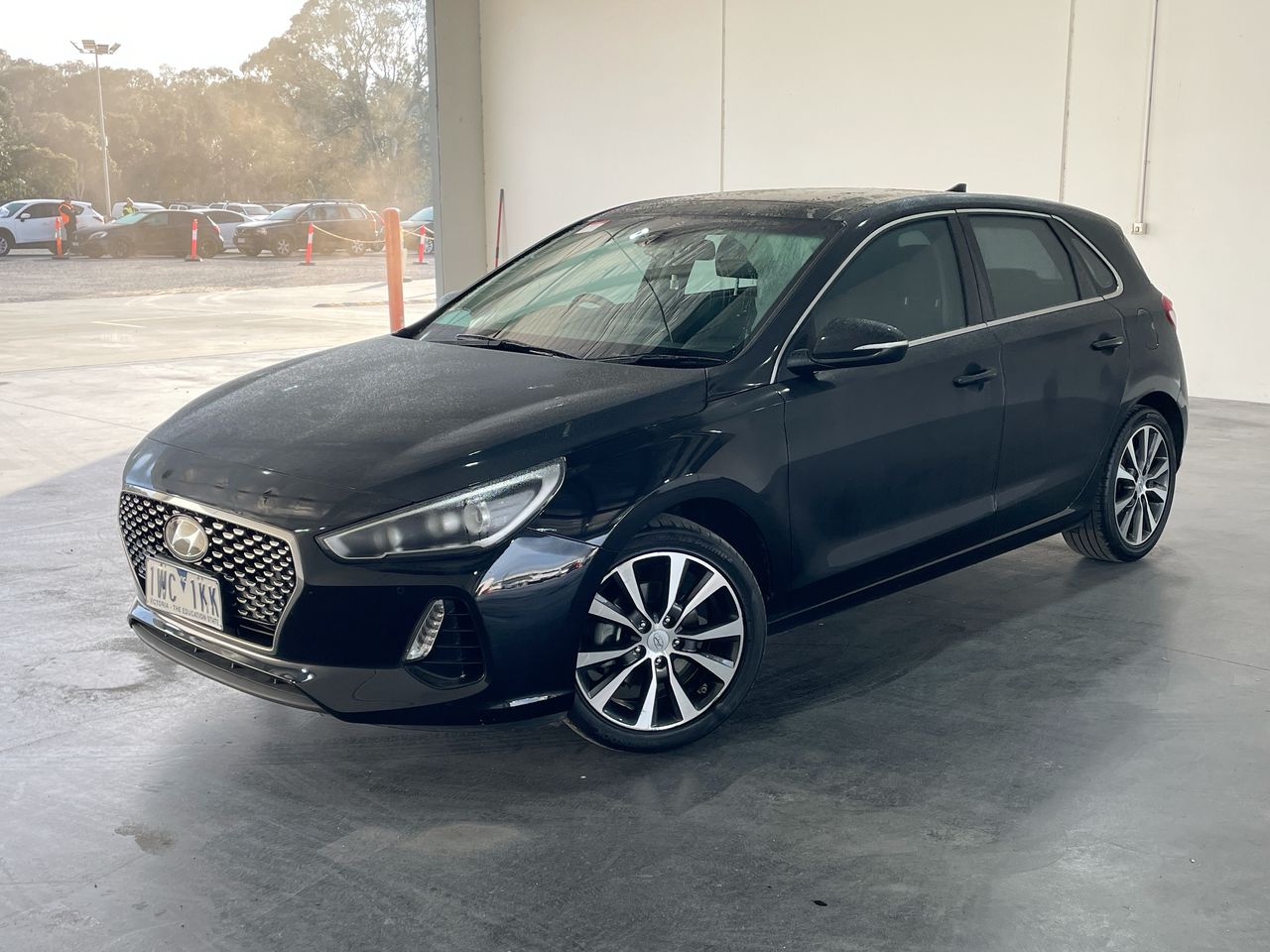 2018 Hyundai i30 Premium PD Automatic Hatchback