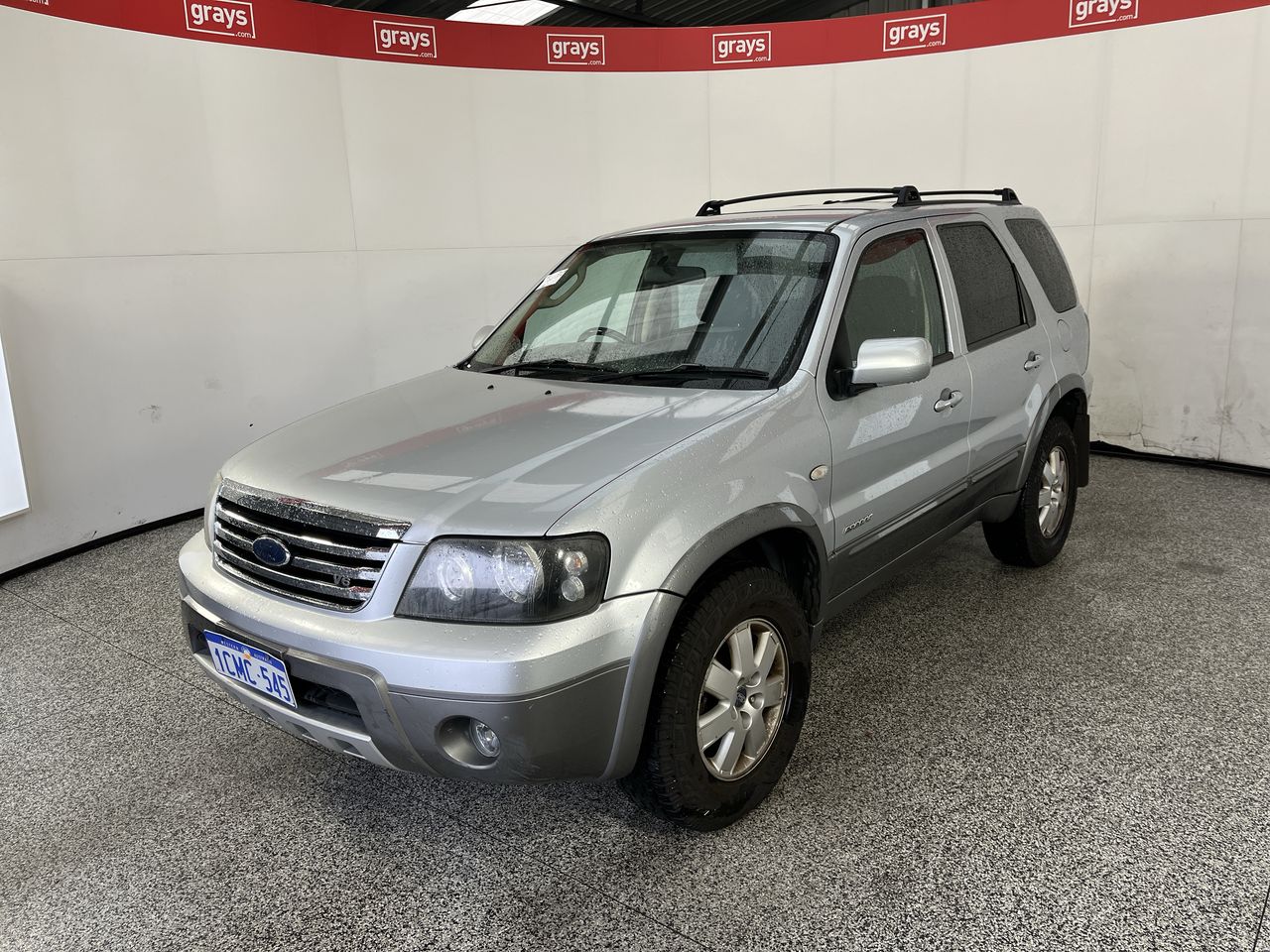 2006 Ford Escape XLT SPORT V6 ZC 