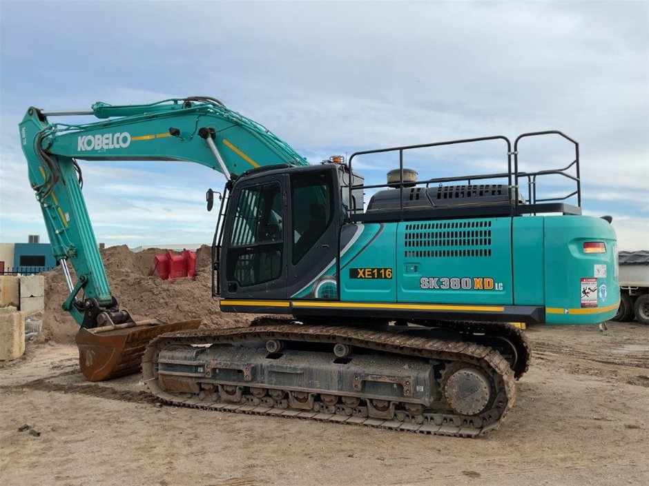 Major Event - Earthmoving, Trucks & Civil Equipment