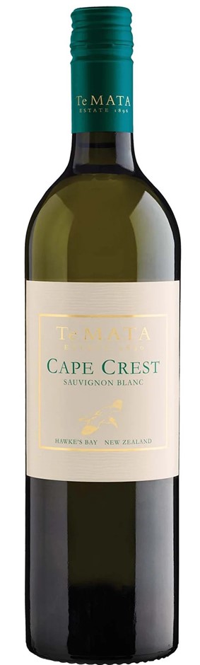 Te Mata Cape Crest Sauvignon Blanc 2023 