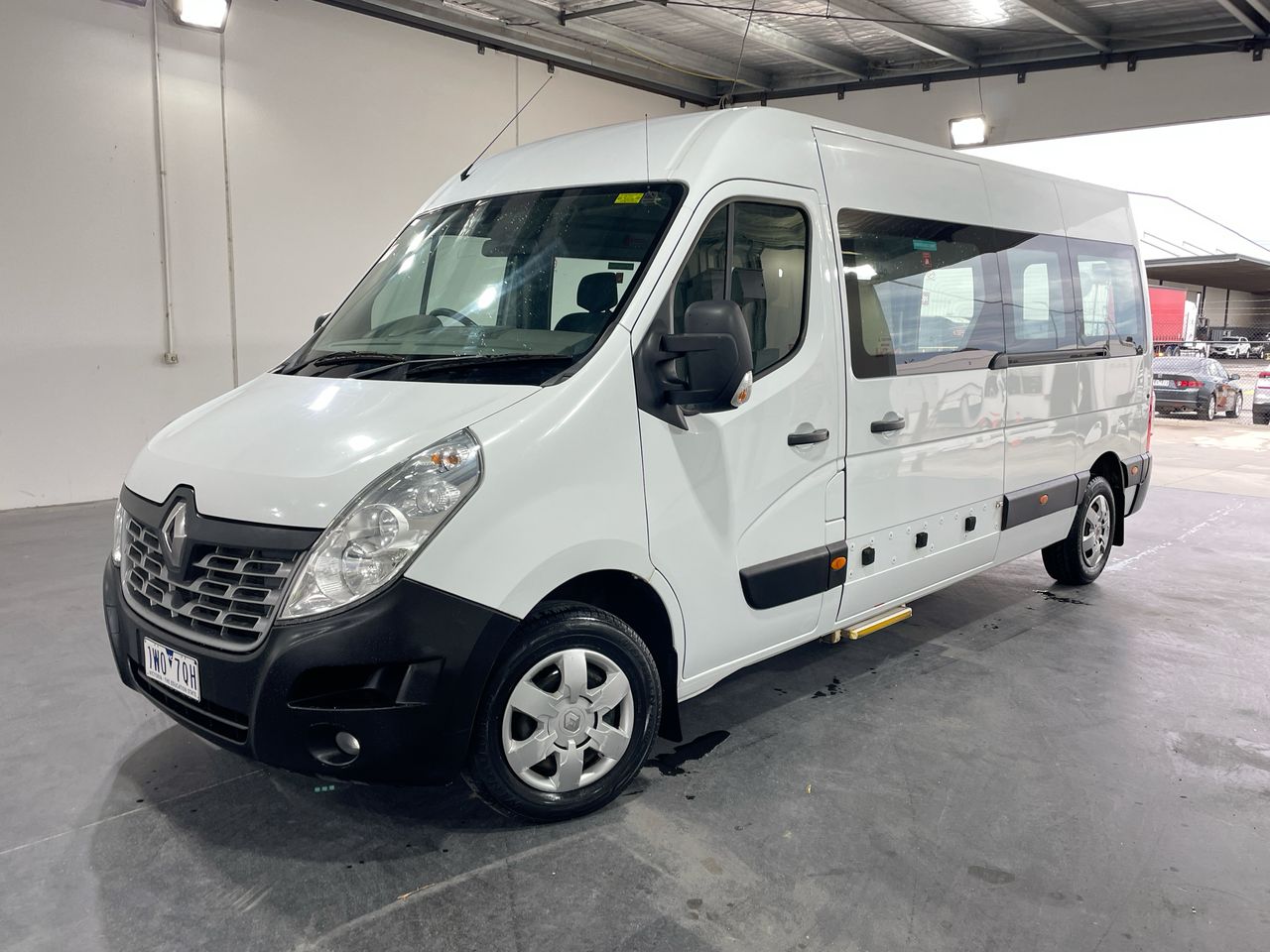 2015 Renault Master L3H2 BUS 