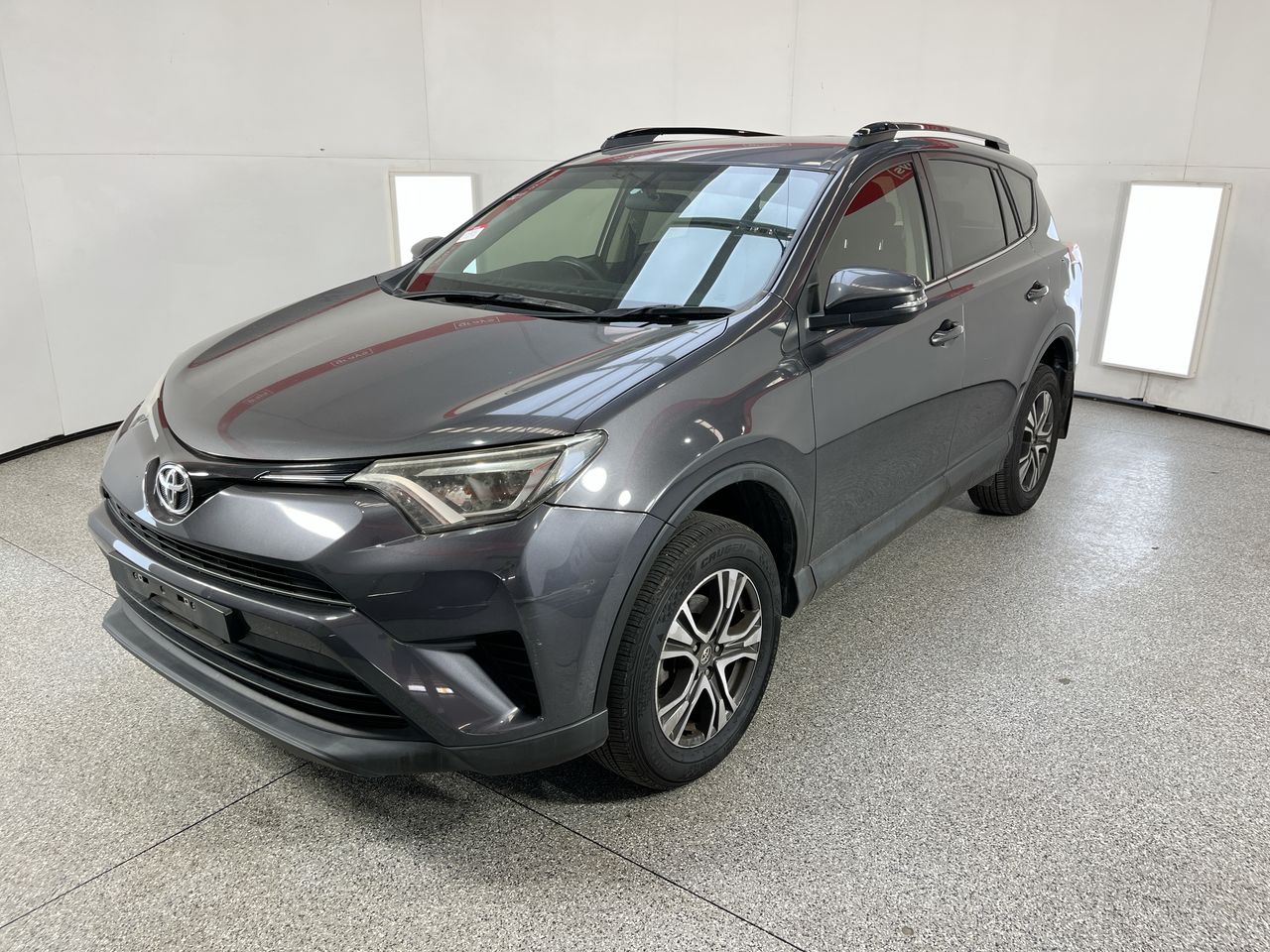 2015 Toyota Rav 4 FWD GX ZSA42R CVT Wagon Auction (0001-50516542 ...