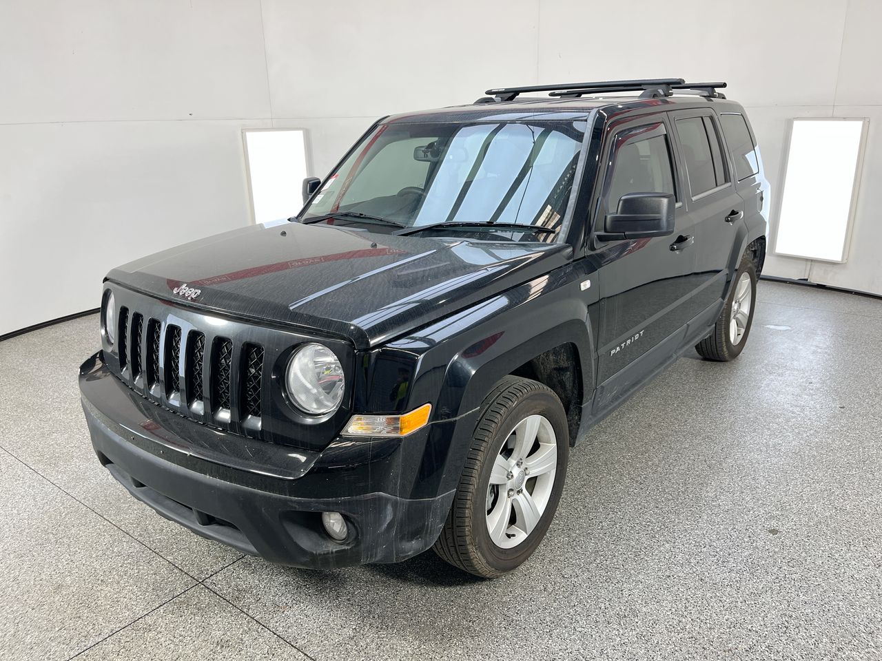 2014 Jeep Patriot Limited MK Automatic Wagon