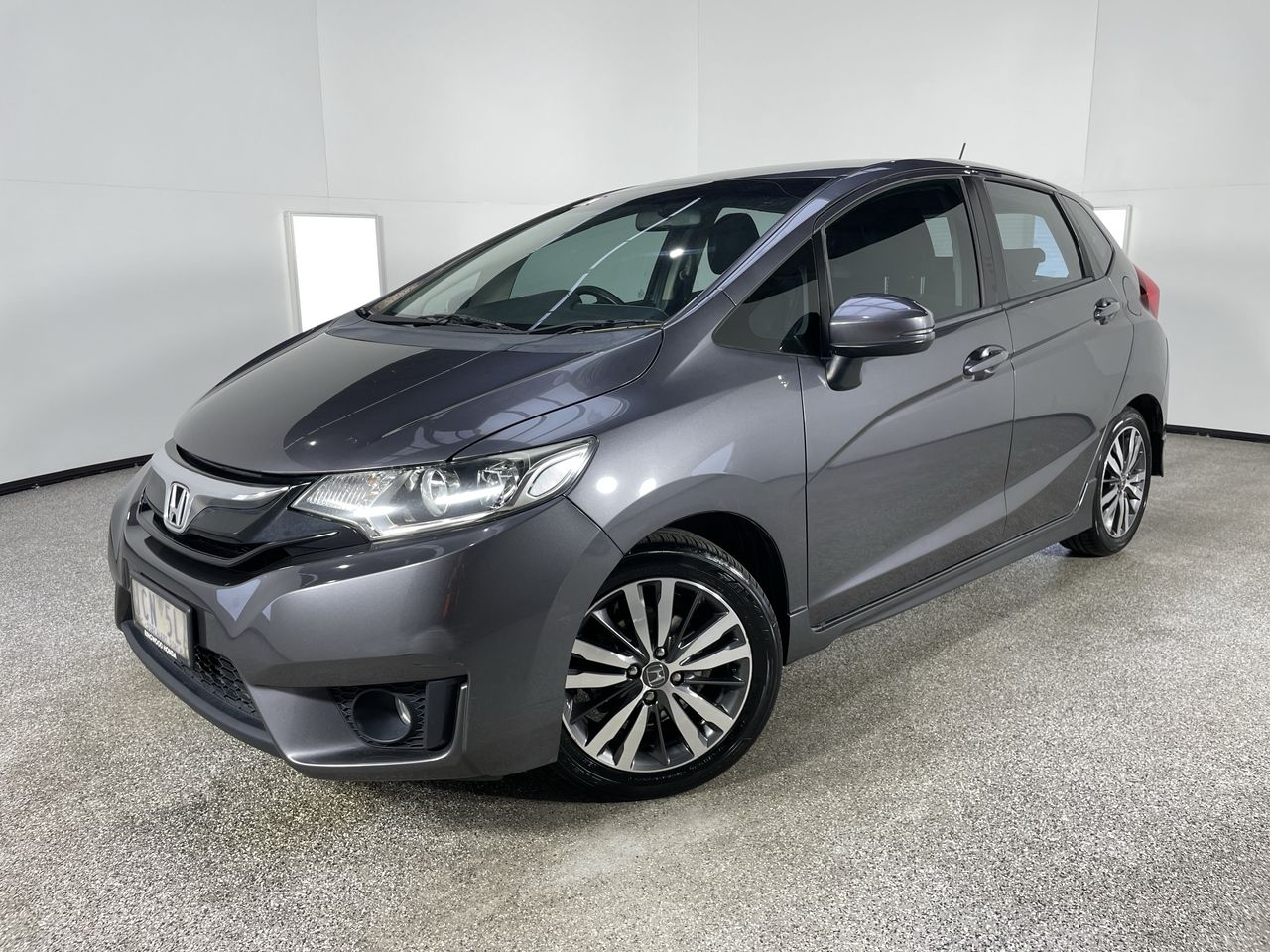 2014 Honda Jazz VTi-S GK CVT Hatchback