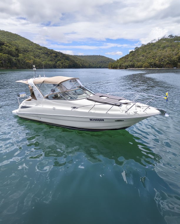 Riviera M290 Sport Cruiser 