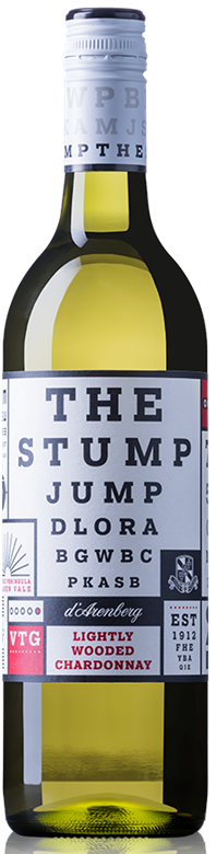 d'Arenberg The Stump Jump Lightly Wooded