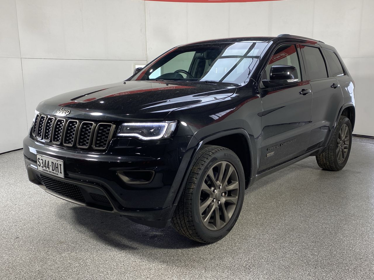 2016 Jeep Grand Cherokee 75TH ANNIVERSARY WK