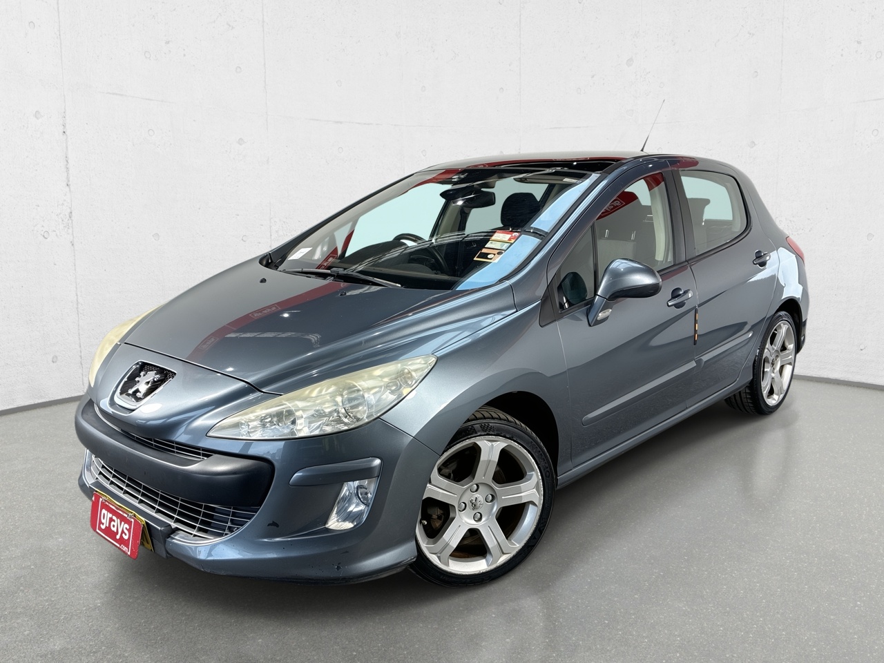 2008 Peugeot 308 XTE HDi Turbo Diesel Automatic Hatchback