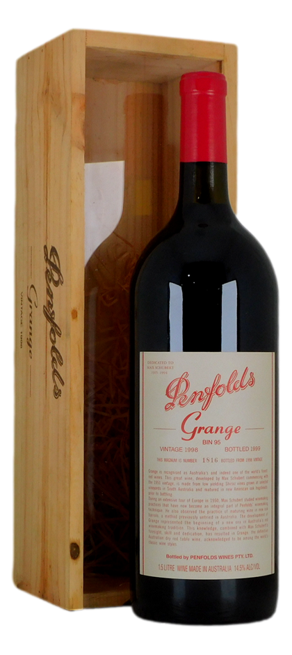 Fine Wine Magnums & Large Format