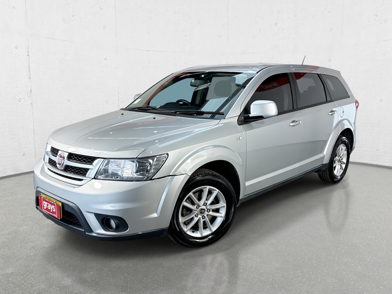 2014 Fiat Freemont BASE Automatic 7 Seats People Mover