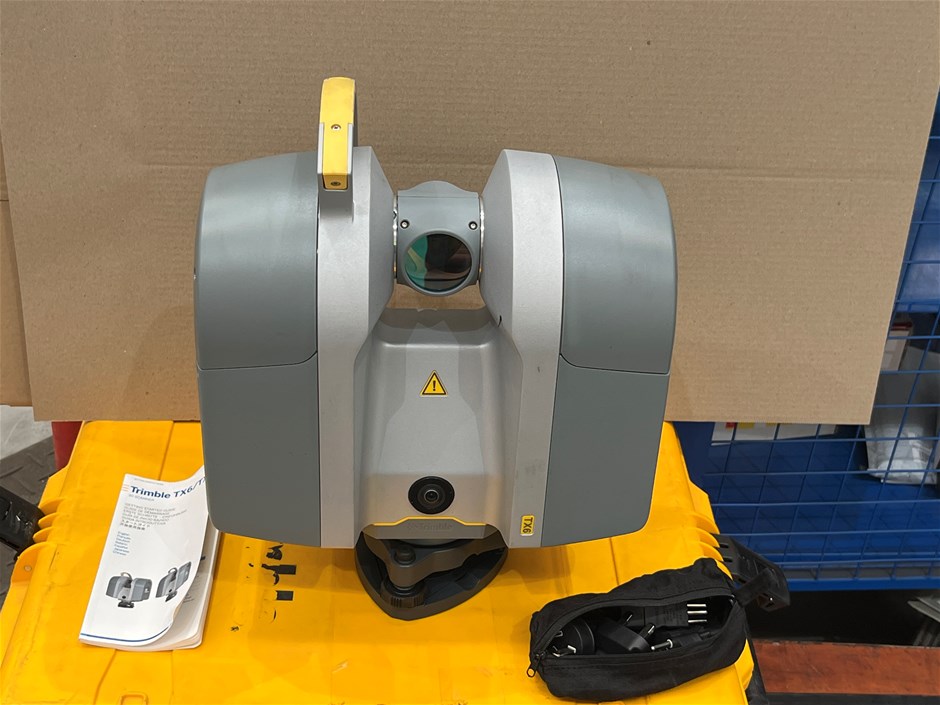 Trimble TX6 3D Laser Scanner