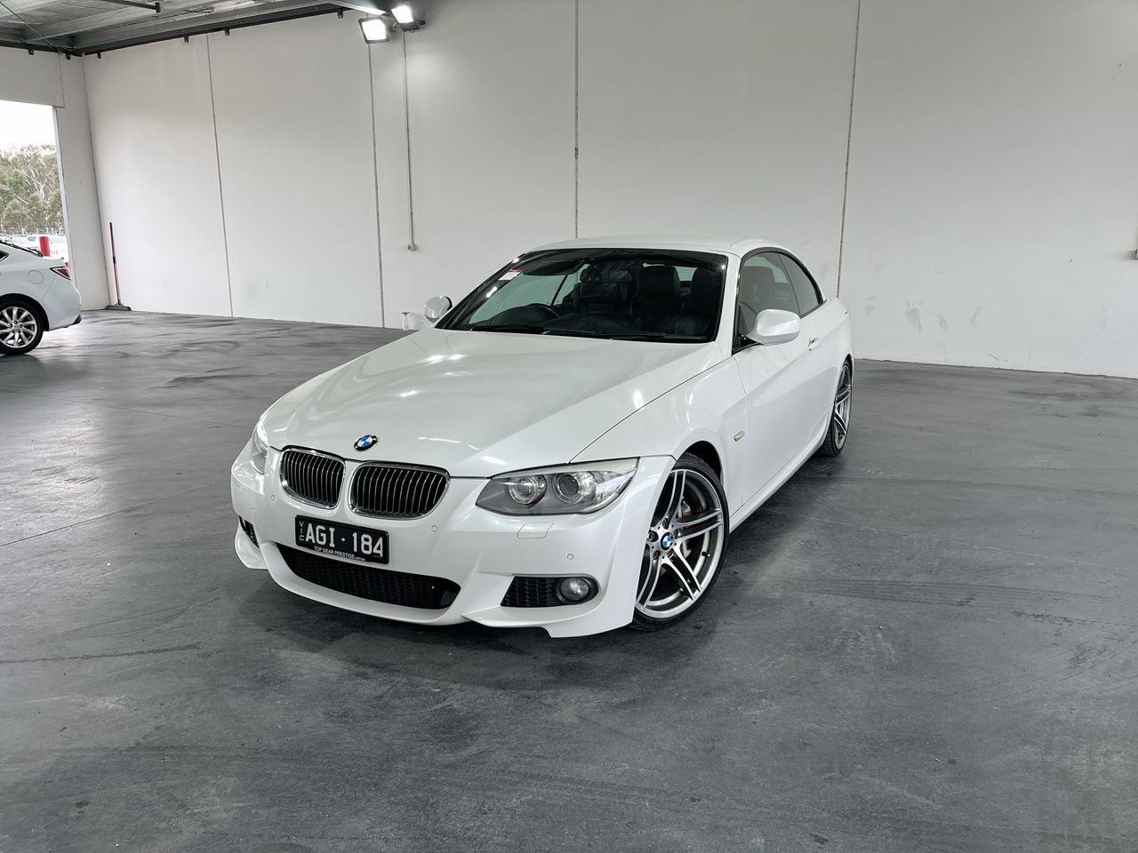 2011 BMW 3 35i M SPORT E93 Automatic Convertible