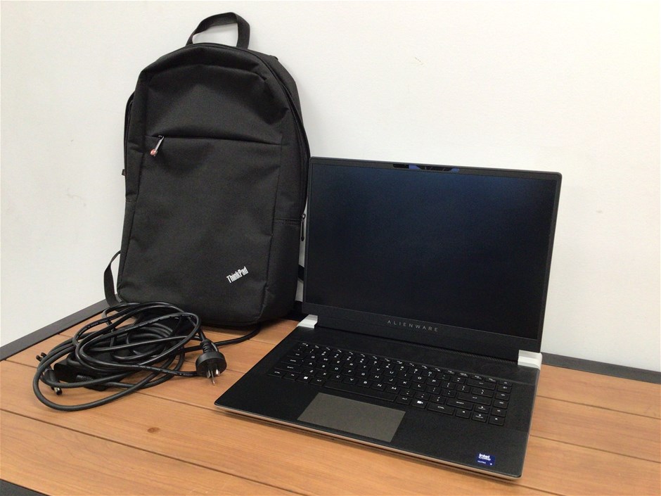 Alienware Laptop