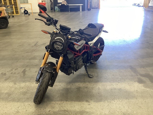 2022 Indian FTR Motorcycle