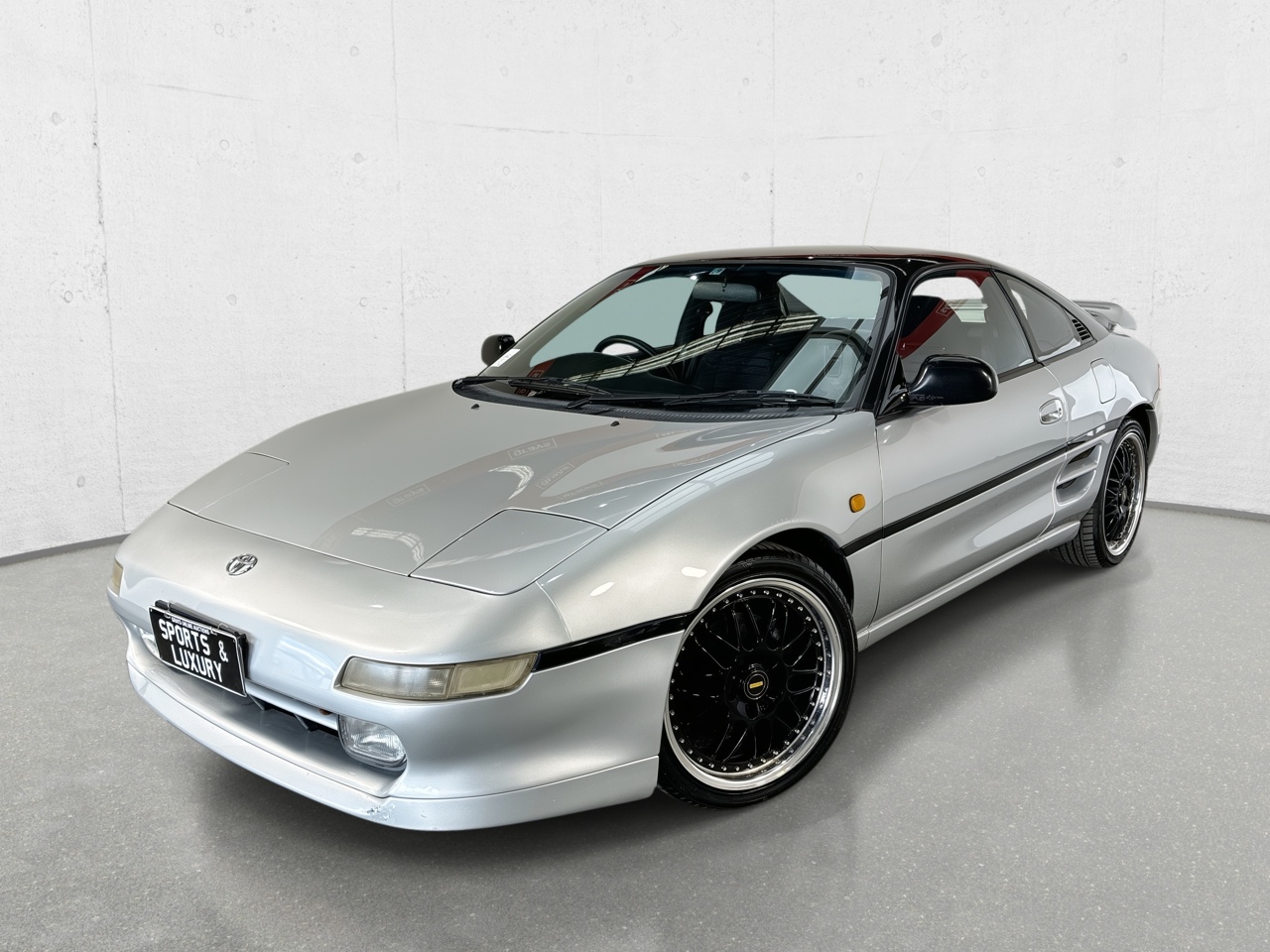 1997 Toyota MR2 Automatic Coupe