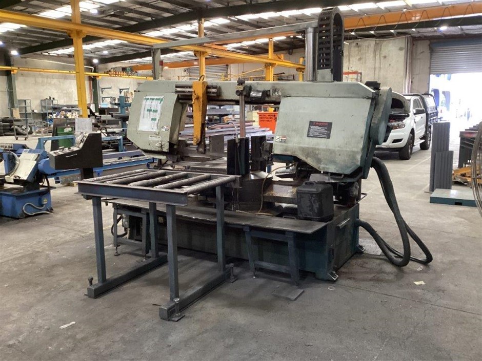 Manufacturing, Construction, Metalworking Equip & More