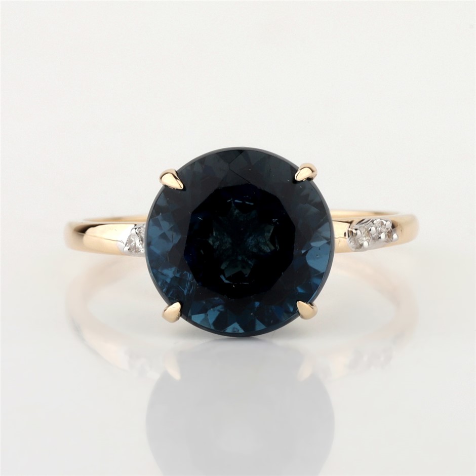 EX-Retail Gold & Natural Diamond 