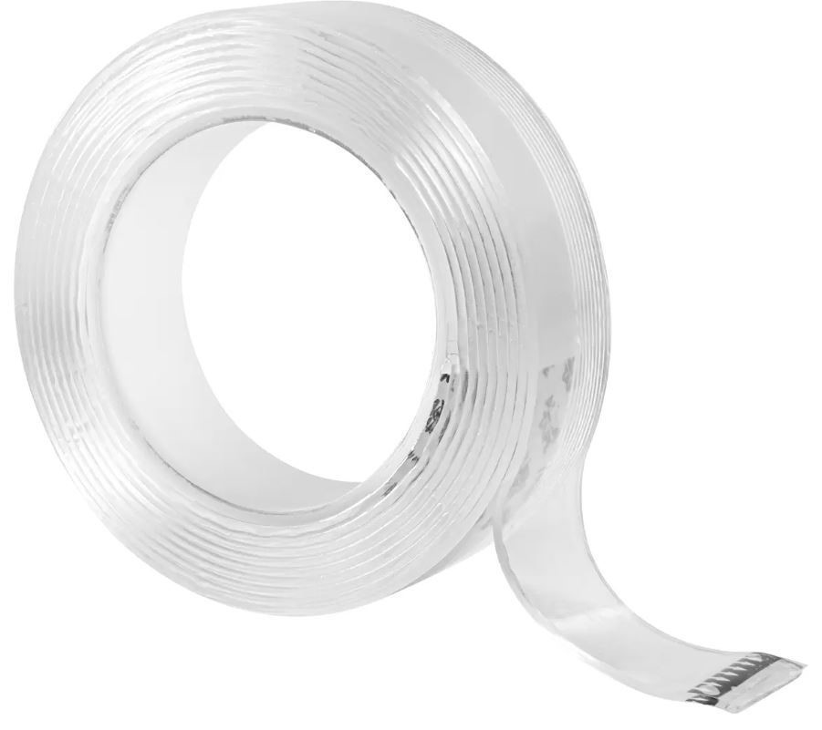 6 x ALIEN TAPE Reusable Tape Roll, 18m.