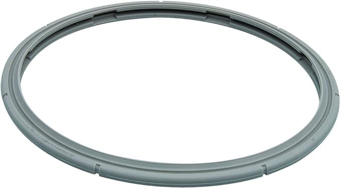 FISSLER 600-000-22-795 Pressure Cooker Parts, Rubber Packing, Silver, 8.7 i