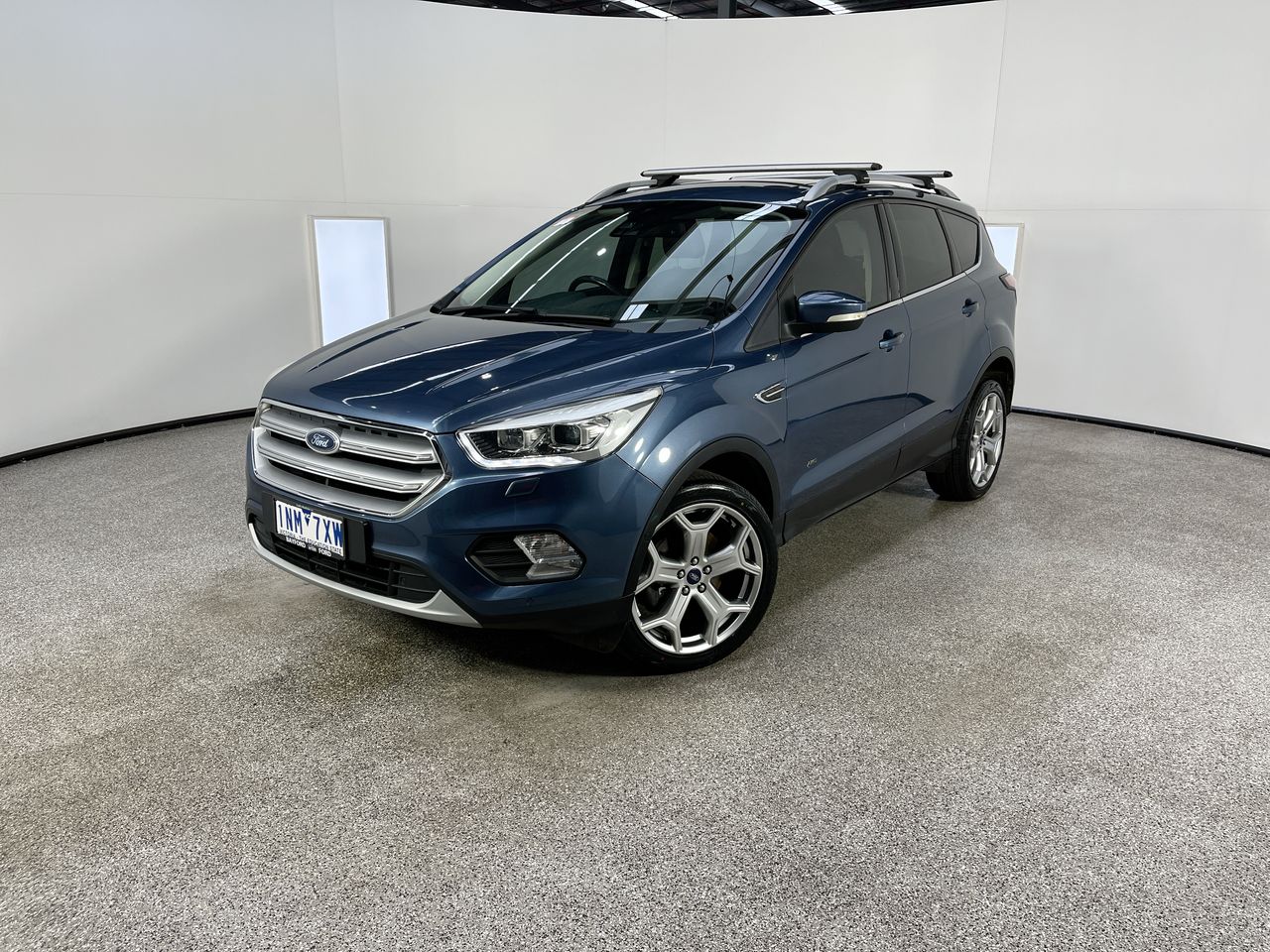 2018 Ford Escape TITANIUM AWD ZG Turbo Diesel Automatic Wagon