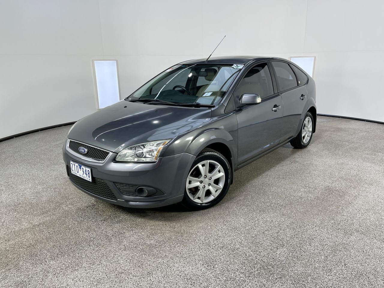2008 Ford Focus Ghia LT Automatic Hatchback