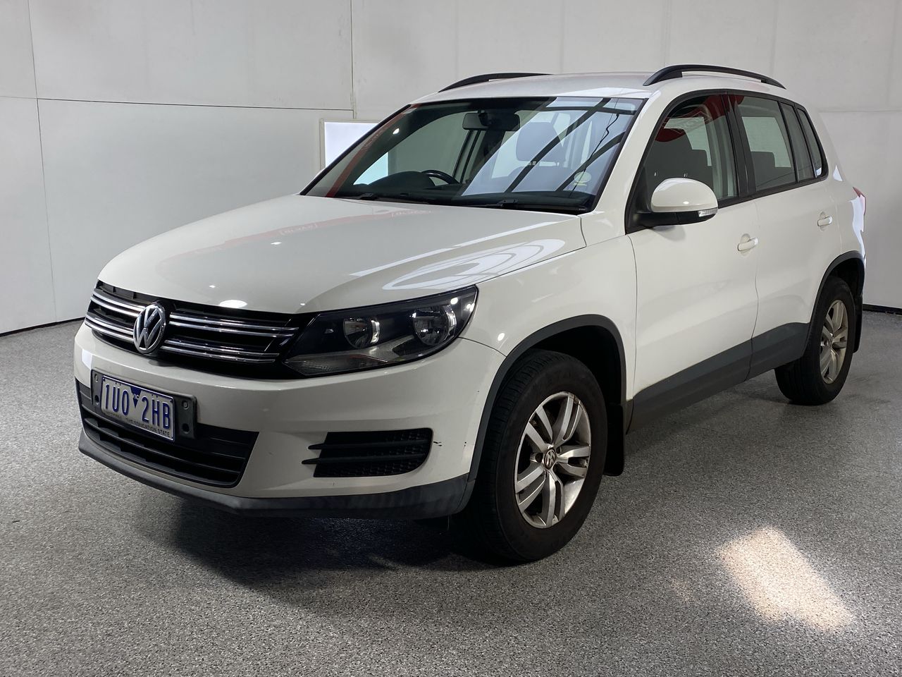 2011 Volkswagen Tiguan 118 TSI (4x2) 5N Manual Wagon