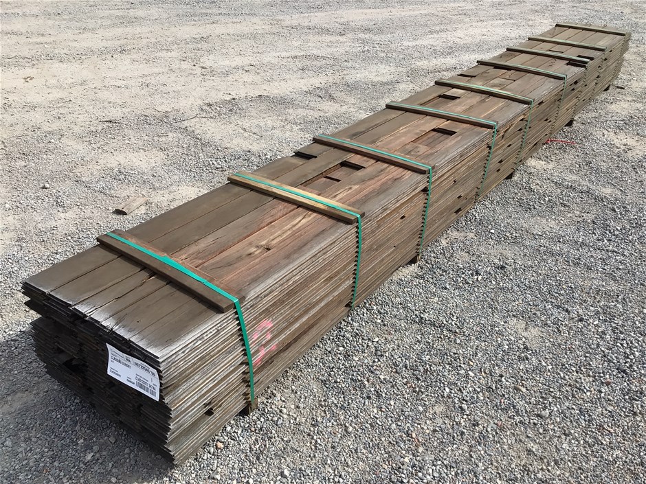 Hardwood Cladding Auction (0004-7059759) | Grays Australia
