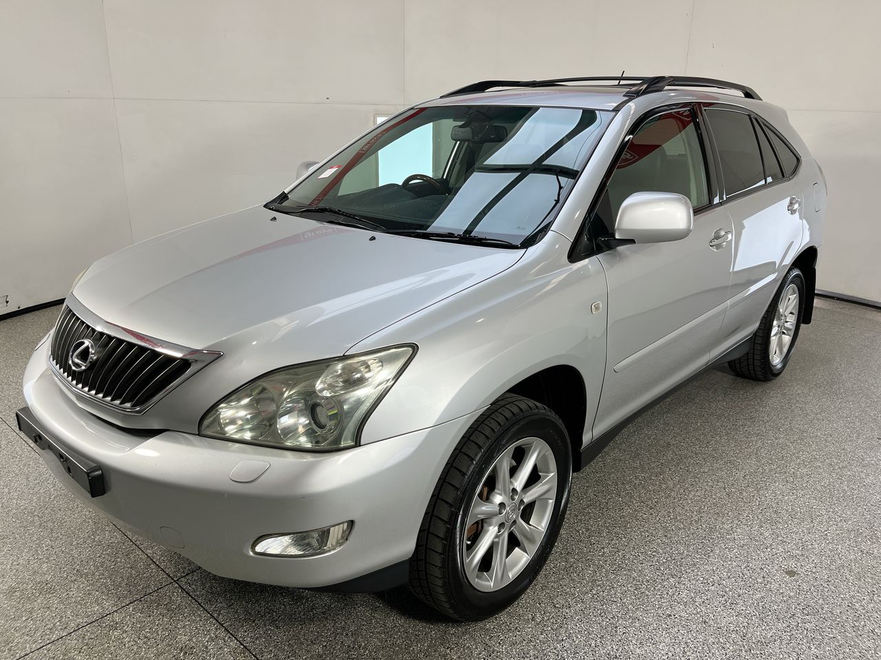 2008 Lexus RX RX350 SPORTS LUXURY GSU35R Automatic Wagon Auction (0001 ...