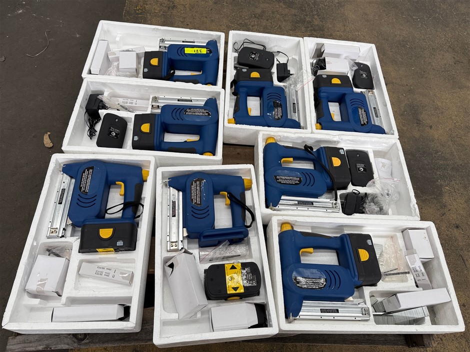 Bulk Lots of Power Tools