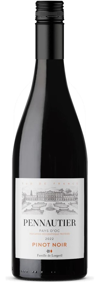 Pennautier Pinot Noir IGP OC 2023 (12x 7