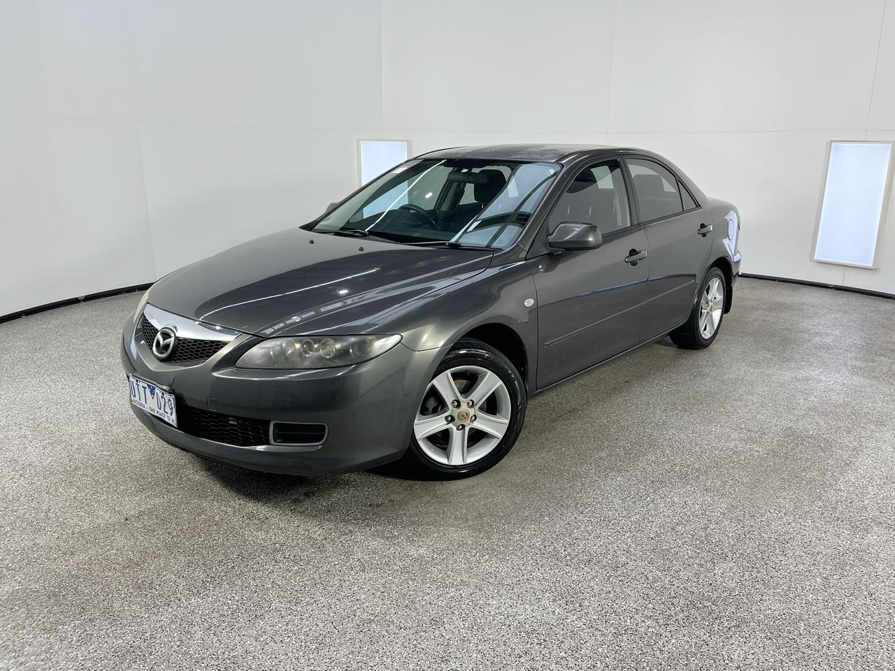 2006 Mazda 6 Classic GG Automatic Sedan