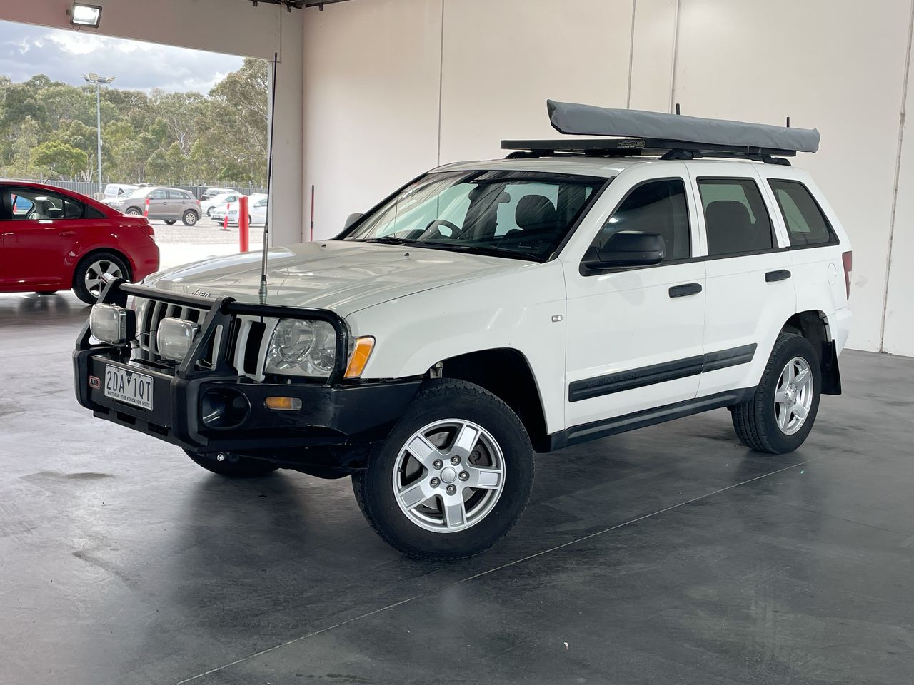 2005 Jeep Grand Cherokee Laredo WH Turbo Diesel Automatic Wagon