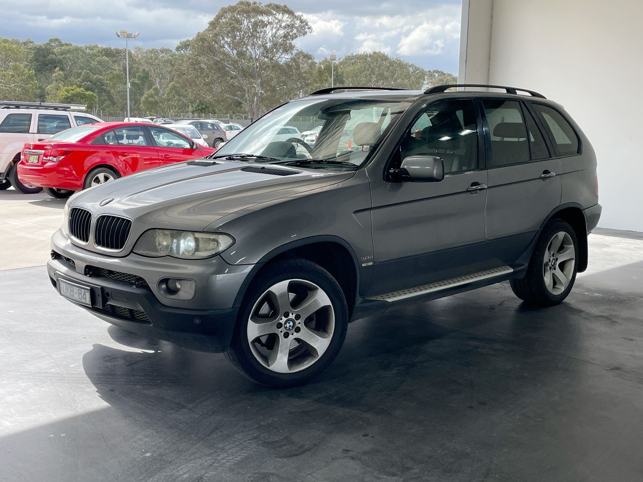 2006 BMW X5 3.0d E53 Turbo Diesel Automatic Wagon