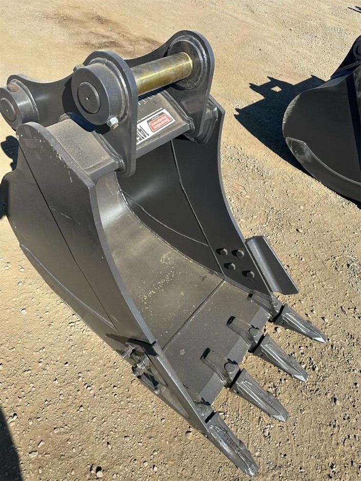 600mm GP/Digging Bucket to Suit 10-17T Excavator (Unused)